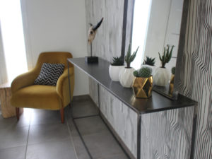 Guillaume Talmont artisan designer fabricant de mobiliers et luminaires design sur mesures