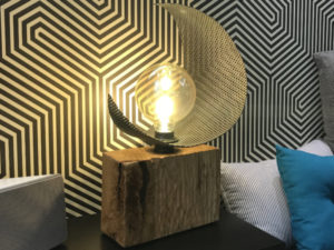 Guillaume Talmont artisan designer fabricant de mobiliers et luminaires design sur mesures