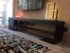 Guillaume Talmont artisan designer fabricant de mobiliers et luminaires design sur mesures