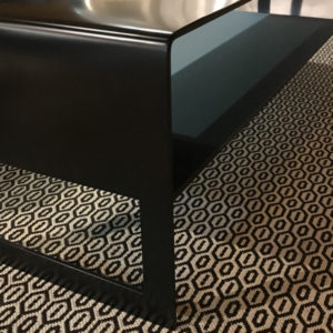 Guillaume Talmont artisan designer fabricant de mobiliers et luminaires design sur mesures