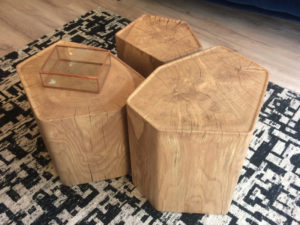 Guillaume Talmont artisan designer fabricant de mobiliers et luminaires design sur mesures