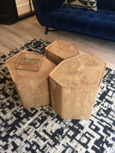 Guillaume Talmont artisan designer fabricant de mobiliers et luminaires design sur mesures