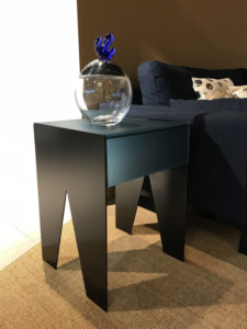 Guillaume Talmont artisan designer fabricant de mobiliers et luminaires design sur mesures