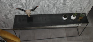 Guillaume Talmont artisan designer fabricant de mobiliers et luminaires design sur mesures