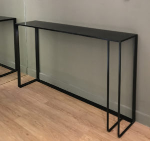 Guillaume Talmont artisan designer fabricant de mobiliers et luminaires design sur mesures