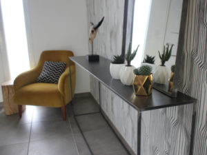 Guillaume Talmont artisan designer fabricant de mobiliers et luminaires design sur-mesure