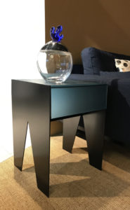 Guillaume Talmont artisan designer fabricant de mobiliers et luminaires design sur-mesure