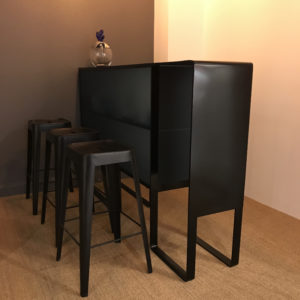 Guillaume Talmont artisan designer fabricant de mobiliers et luminaires design sur-mesure